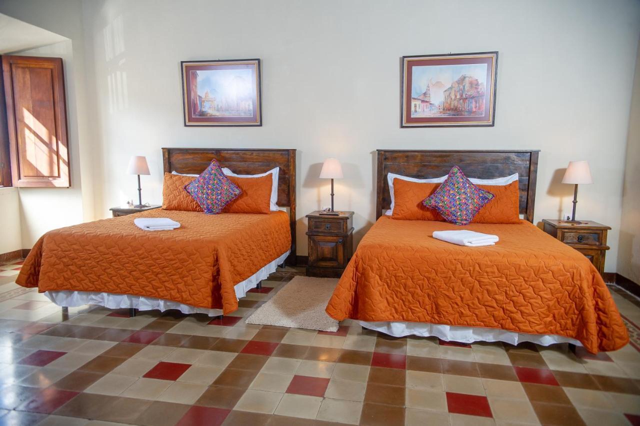 Convento Santa Catalina By Ahs Hotel Antigua