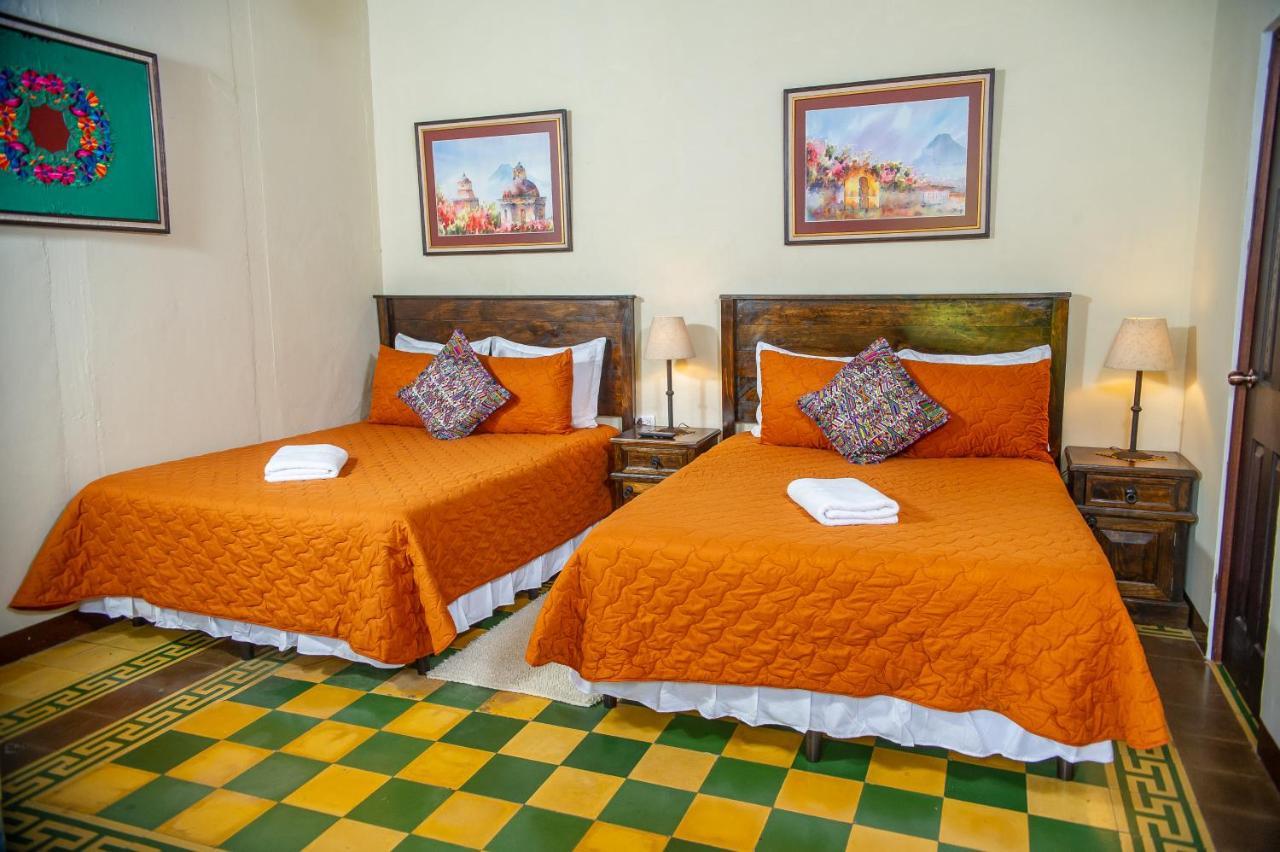 Hotel Convento Santa Catalina By Ahs Antigua