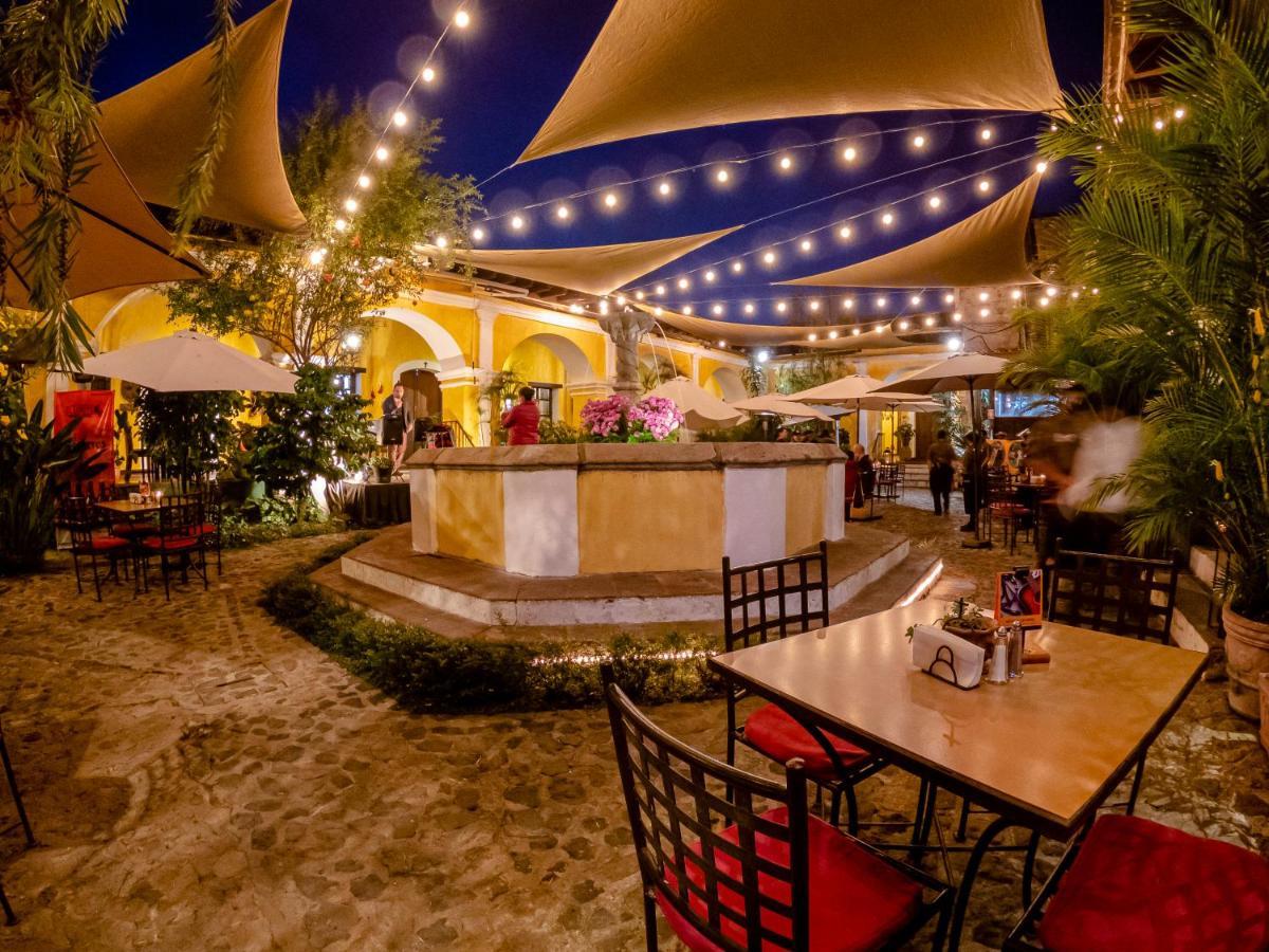 Hotel Convento Santa Catalina By Ahs