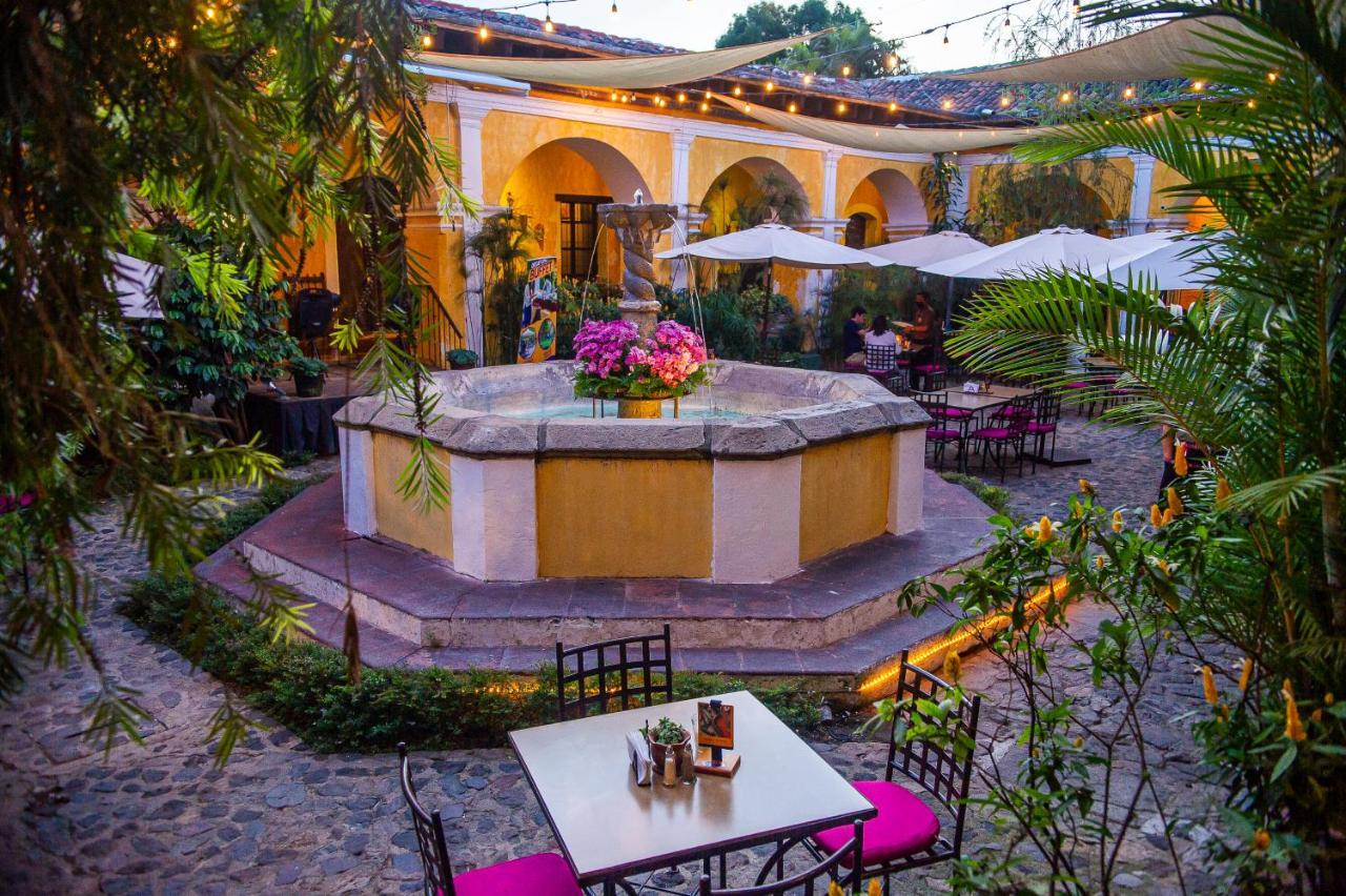 Hotel Convento Santa Catalina By Ahs 3*