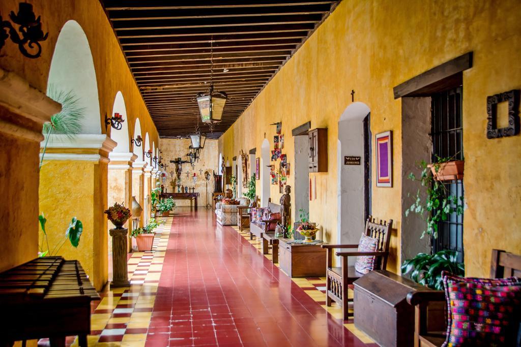 Convento Santa Catalina By Ahs 3* Antigua